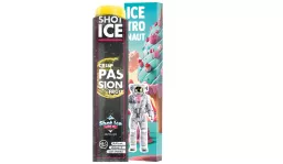 Long Box, Shot Ice - Crisp Passion Fruit 10,5% vol.