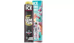 Long Box, Shot Ice - Fresh Lemon 10.5% vol.