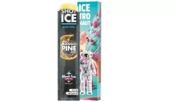 Long Box, Shot Ice - Juicy Mango Pine Apple, alcohol-free