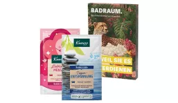 Promotion Case, Kneipp Badekristalle