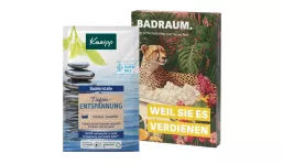 Promotion Case, Bath Crystals Deep Relaxation