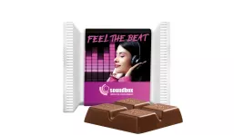 Ritter SPORT mini, Joghurt