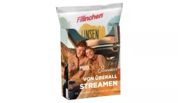 Snack Box, Filinchen Lentils