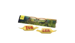 Werbedreieck Long, Toblerone Tiny 2er