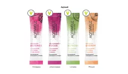 Werbekarte Midi, Aqtiwell®