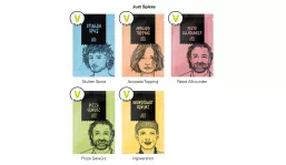 Promotional Card Midi, Just Spices