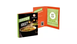 Promotional card Midi, Maistro MY CLEAR SOUP