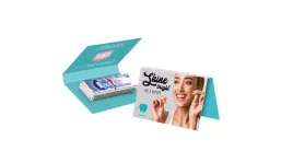 Promotional Card, Extra Professional Chewing Gum, Sugar-Free