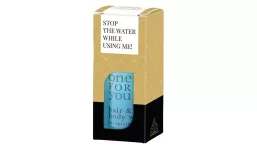 Window Box S, Shower Shampoo