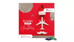 Advent calendar square Ritter Sport Mini