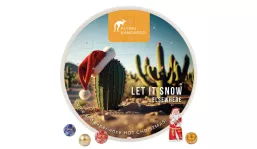 Advent calendar round