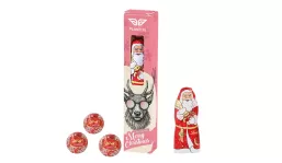 Lindt Weihnachtsriegel