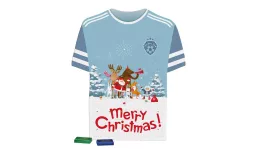 Tablet Advent calendar jersey Lindt