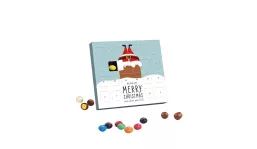 XS table Advent calendar