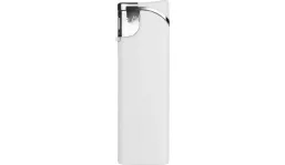 GO Slider Matt Piezo lighter white