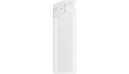GO PRIMA Piezo lighter white