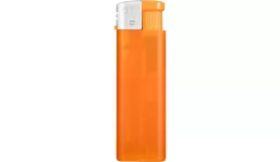 GO FROSTY Piezo lighter orange