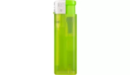 GO FROSTY Piezo lighter light green
