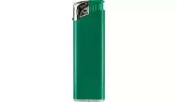 GO Kommerz Piezo Feuerzeug grün