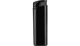 GO BINGO MATT Piezo lighter black