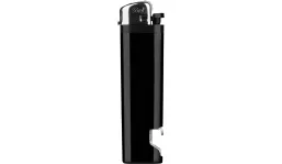 GO CLASSIC BOTTLE OPENER lighter black