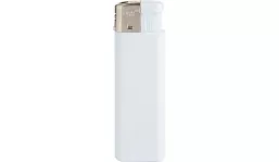 ZORR PROMO Piezo lighter white