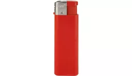 ZORR PROMO Piezo lighter red