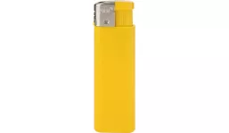 ZORR PROMO Piezo lighter yellow