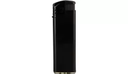 GO Royal Turbo Feuerzeug schwarz