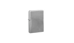 ZORR GASOLINE AMERICAN STYLE lighter chrome brushed