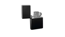 ZORR GASOLINE AMERICAN STYLE lighter black matt