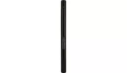 LUX BBQ Slim metallic Feuerzeug schwarz