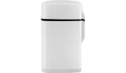 ZORR RUBBER JET FLAME lighter white