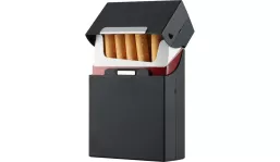 Formula cigarette box ALU black