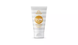 Promotional items: Sunscreen - SPF 50 - 50 ml