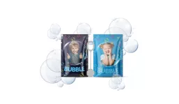 Werbeartikel: Seifenblasen - 15 ml 