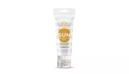 Sonnenlotion LSF 50 + CombiCap mit Lippenbalsam