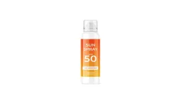 Werbeartikel: Sonnenspray LSF 50 - 100 ML