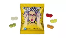 Fruit gums standard forms (10 g)