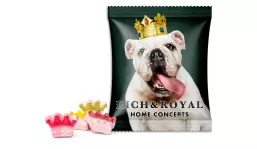 Beauty Sweeties in promotional bag