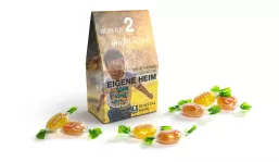 Nimm2 in stand-up cardboard box