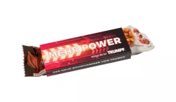 Powerbar energy bar in promotional packaging