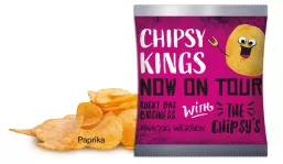 JO CHIPS im Werbetütchen
