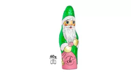 Chocolate Santa Claus 60 gr. 