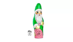 Chocolate Santa Claus 60 gr. 