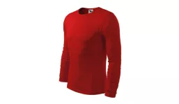 FIT-T LS 119 T-Shirt Herren - rot