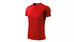 FANTASY 124 Herren T-Shirt - rot