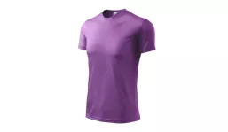 FANTASY 124 Herren T-Shirt - lila