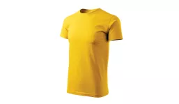BASIC 129 mens t-shirt - yellow