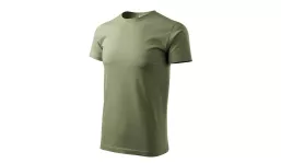 BASIC 129 mens t-shirt - khaki
